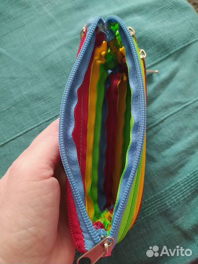 Пенал,сумочка из шерсти и рюкзачок