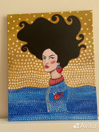 Интерьерам картина