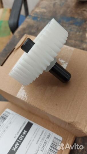 Шестерня для мясорубки moulinex