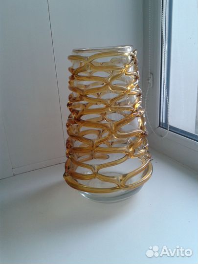 Ваза для цветов напольная