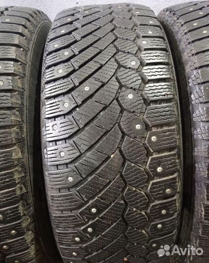 Continental ContiIceContact 4x4 225/60 R17 99W