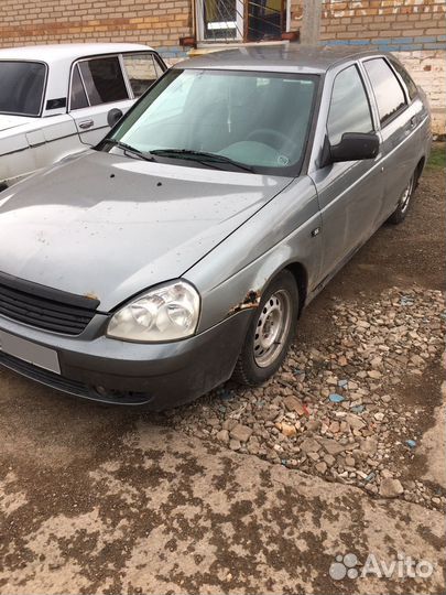 LADA Priora 1.6 МТ, 2008, 222 839 км