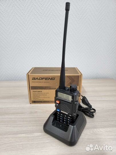 Рация baofeng uv 5r 5W