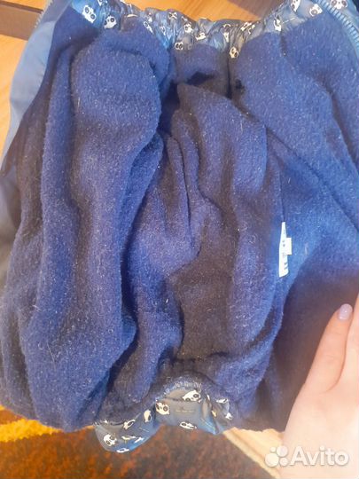 Зимний комбинезон для собак мелких пород.Девочки