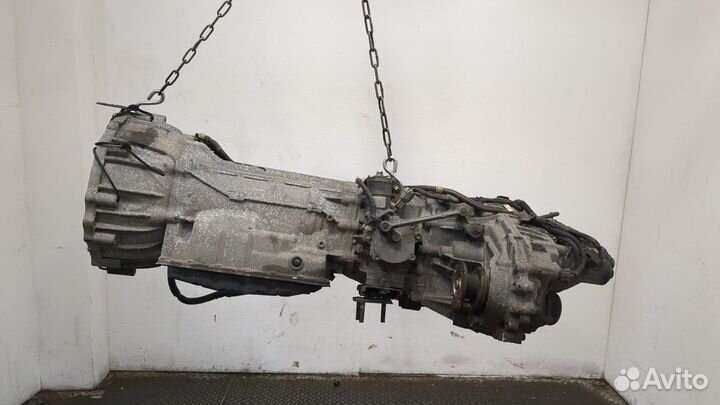 Кпп - автомат (АКПП) 4х4 Nissan Pathfinder 2.5 DCI, 2007