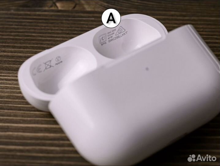 AirPods Pro (Гарантия + чехол)