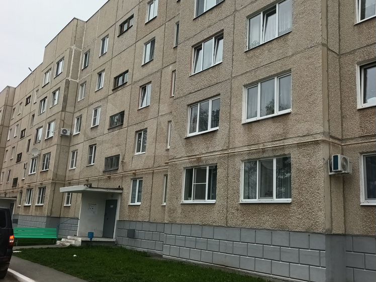 1-к. квартира, 33,8 м², 1/1 эт.