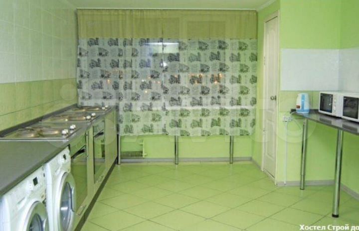 Комната 20 м², 8/8 эт.