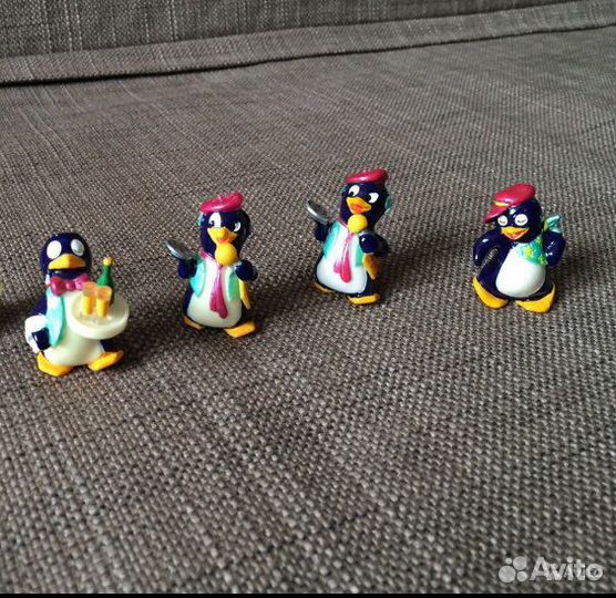 Киндер сюрприз 90-х