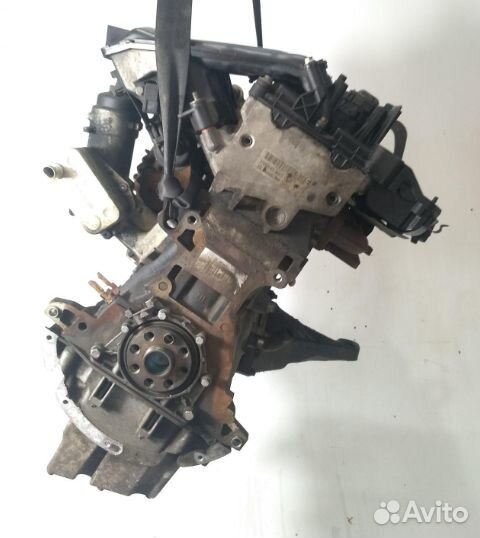 Двигатель M47TU2D20 BMW X3 E83 2.0 Дизель