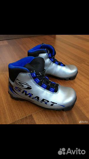 Лыжные ботинки 34