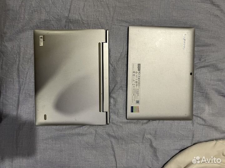 Ноутбук трансформер lenovo