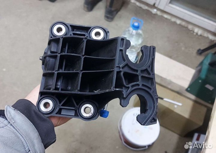 Кулиса МКПП Хонда cr v 3