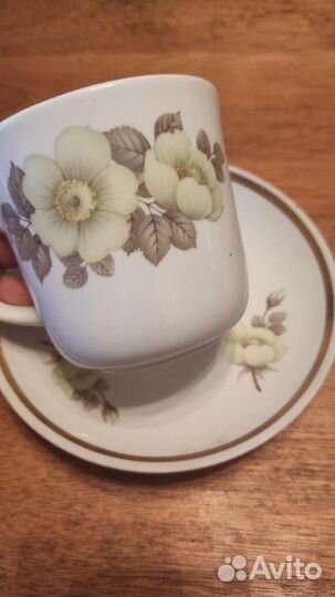 Чайная пара сср