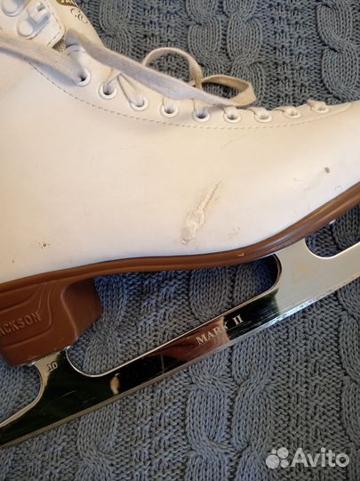 Фигурные коньки