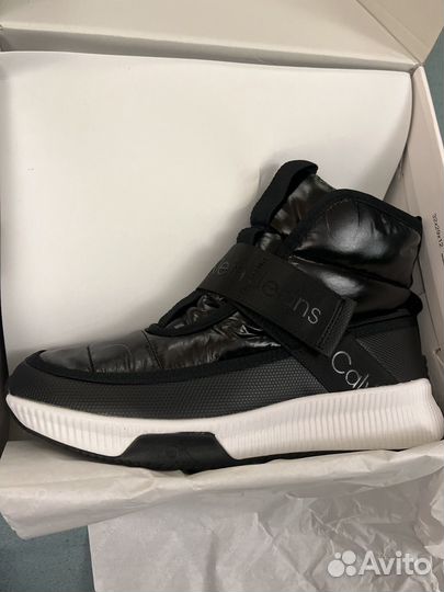 Дутики calvin klein 40,5 размер