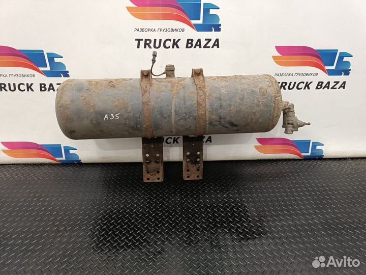 A0064324701 Ресивер воздушный V40L