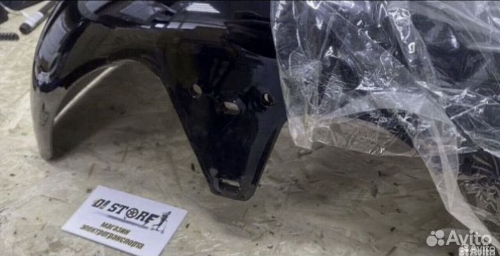 Переднее крыло для электробайка