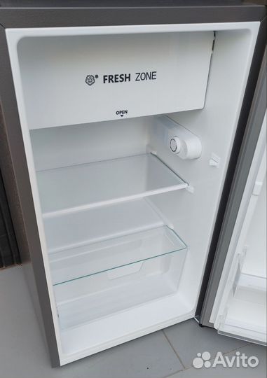 Холодильник 84см в отл сост