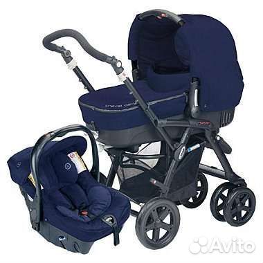 Jane Nomad люлька