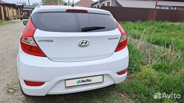 Hyundai Solaris 1.6 МТ, 2013, 480 000 км