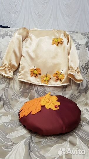 Карнавальные костюмы огурец и грибок прокат