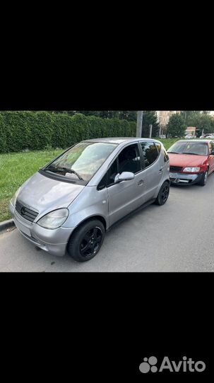 Mercedes-Benz A-класс 1.6 МТ, 1998, 352 037 км