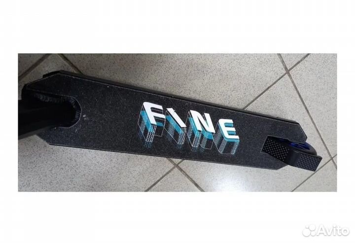 Самокат трюковый