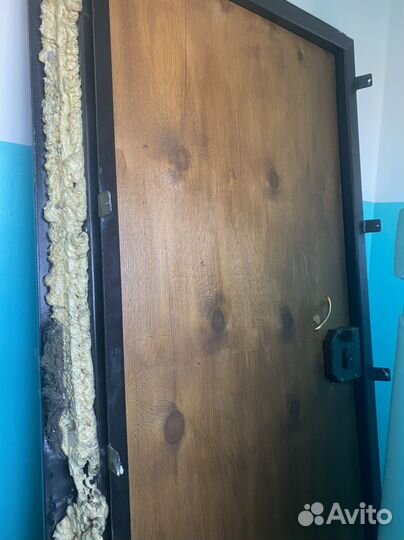 Дверь металлическая