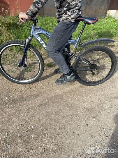 Велосипед бу