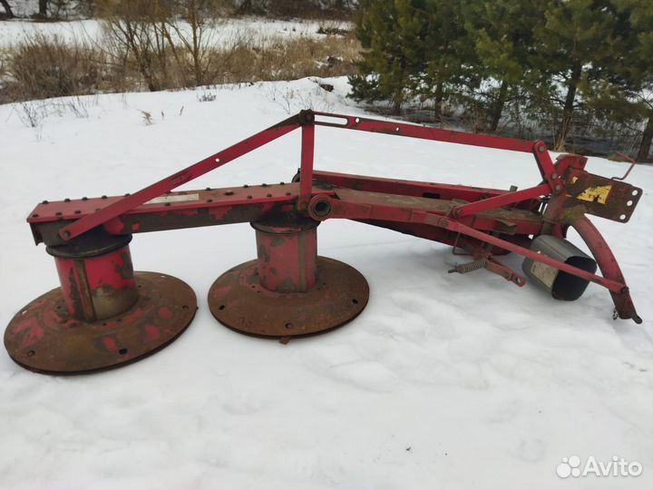 Косилка Любсельмаш КРН 2.1, 2019