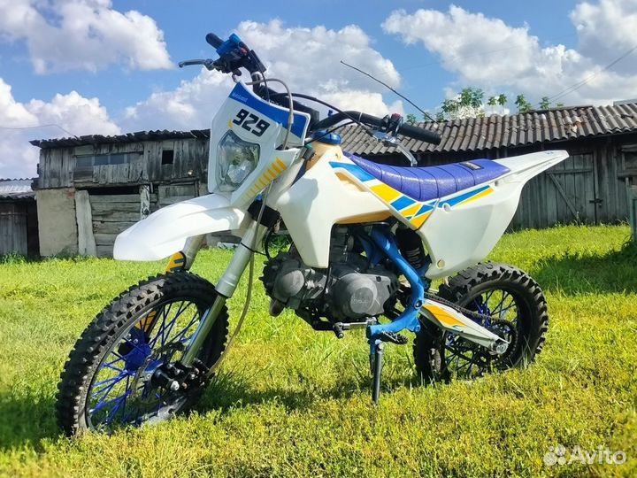 Motoland TCX 125