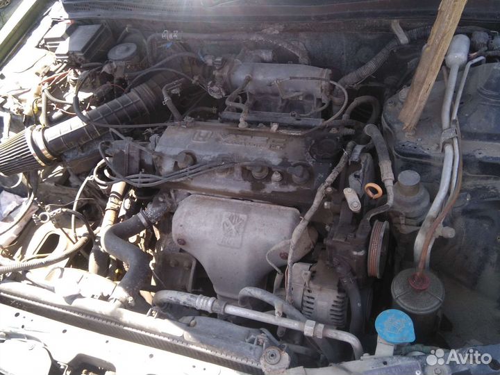 Honda accord cd3 запчасти