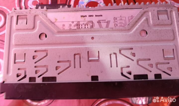 Магнитола pioneer