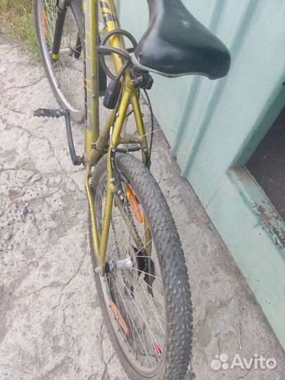 Велосипед merida kalahari 4