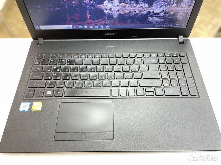 Ноутбук Acer TravelMate