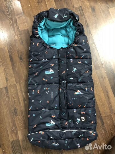 Конверт зимний