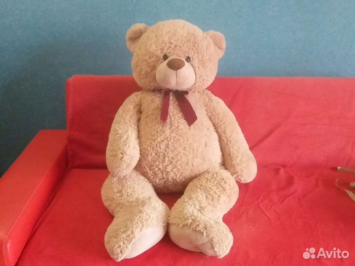 Плюшевый мишка
