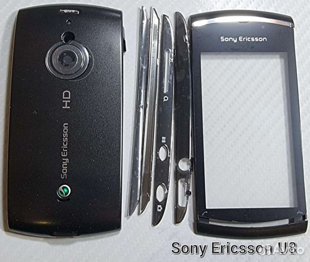 Корпуса SonyEricson