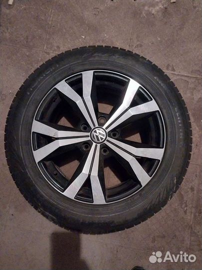 Колеса r 17 летние Wag