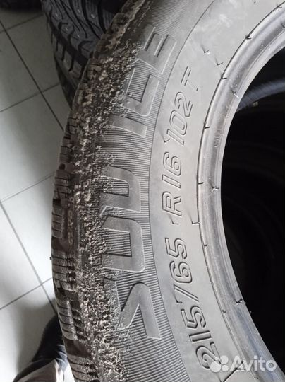 Tigar SUV Ice 215/65 R16