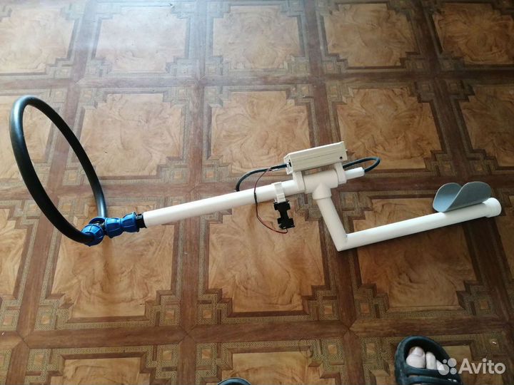 Изготавливаю Металлоискатель 