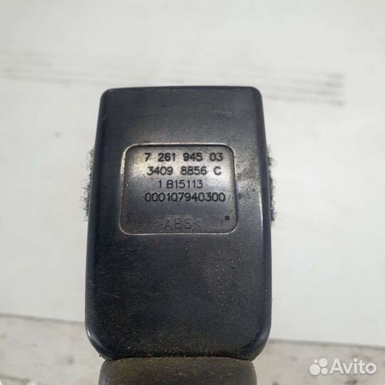 Пиропатрон BMW 6 F06/F12/F13 2010г. 7261945