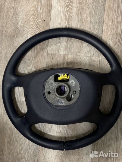 Руль Audi a6 c5