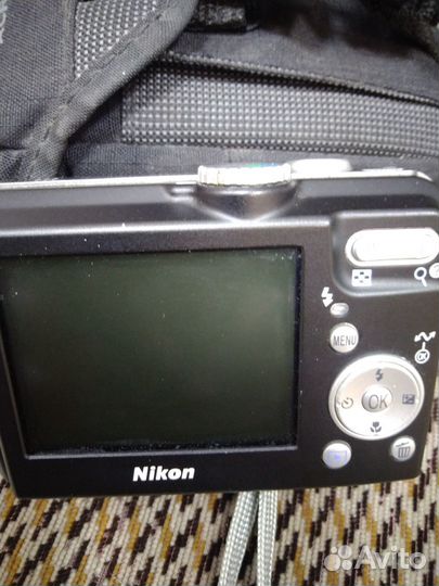 Цифровой фотоаппарат