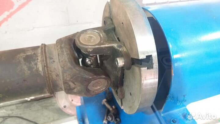 Карданный вал Мерседес Спринтер, Крафтер