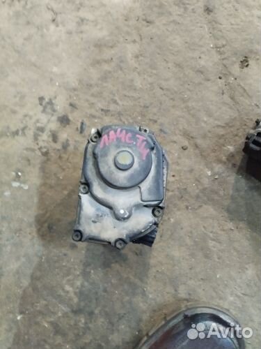 Дроссельная заслонка Шевролет Лачетти 1.4