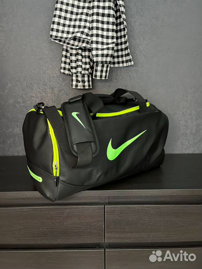 Сумка Nike черная