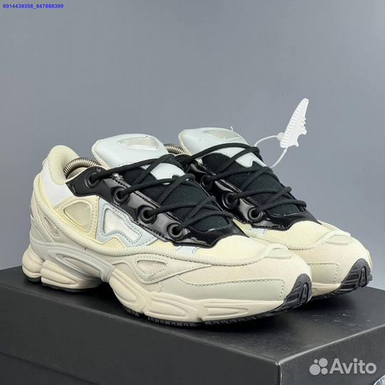 Кроссовки Adidas x Raf Simons (Арт.57601)