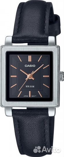 Женские наручные часы Casio Collection LTP-E176L-1